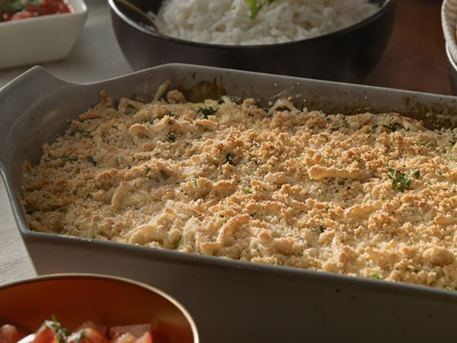 Cordon Bleu Casserole