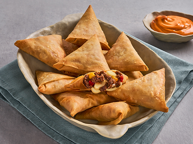 Mexican Sambosa (Sambusion)