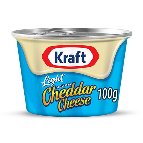 Kraft Light Cheddar Cheese