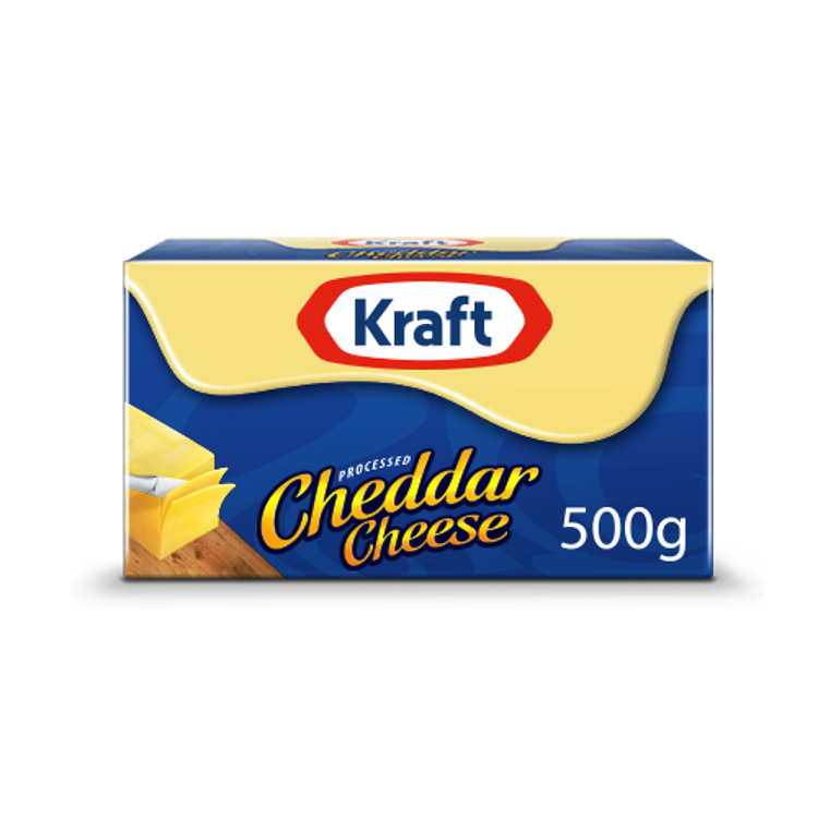 Kraft Products Original Kraft Cheddar Cheese