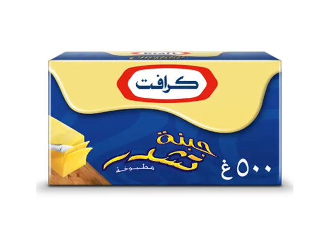 كرافت قالب جبنة شيدر