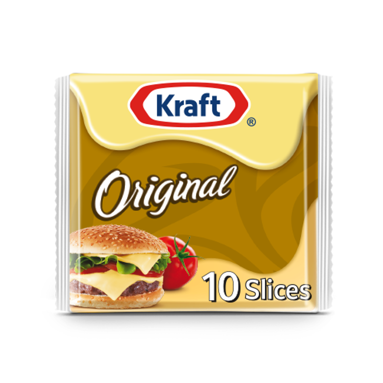 Kraft Products Original Kraft Cheddar Cheese