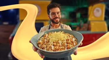 الشواء عالمك، لازمها كرافت!