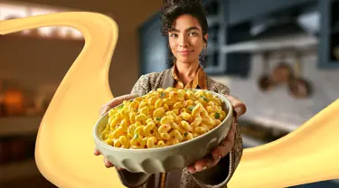 الطبخ عالمك، لازمها كرافت!