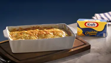 Kraft Cheddar Cheese Blocks