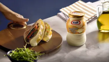 Kraft Cheddar Cheese Spread