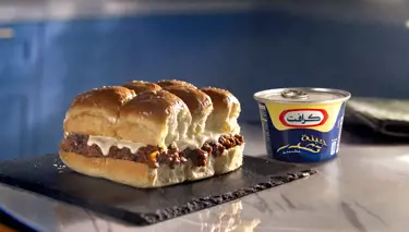 كرافت علبة جبنة شيدر 