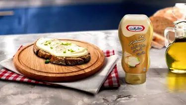 كرافت جبنة شيدر سكويز